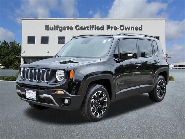 2023 Jeep Renegade Upland 4x4