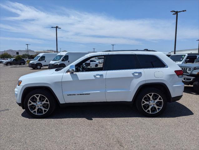 2021 Jeep Grand Cherokee Limited 4x2