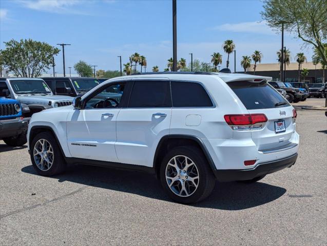 2021 Jeep Grand Cherokee Limited 4x2