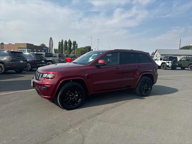 2019 Jeep Grand Cherokee Altitude 4x4