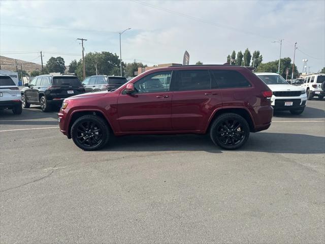 2019 Jeep Grand Cherokee Altitude 4x4