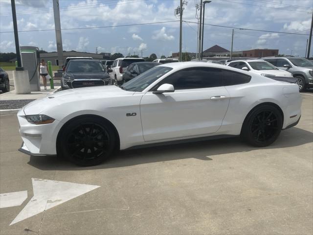 2022 Ford Mustang GT Premium Fastback