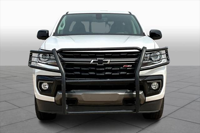 2021 Chevrolet Colorado 4WD Crew Cab Short Box Z71