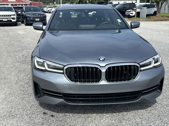 2021 BMW 530i 530i