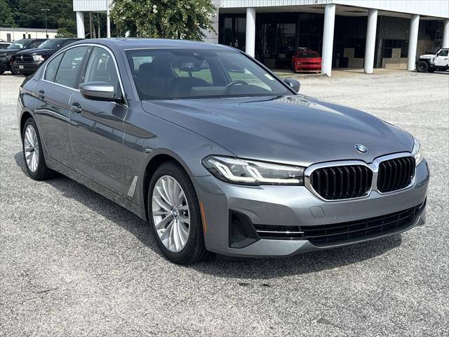 2021 BMW 530i 530i