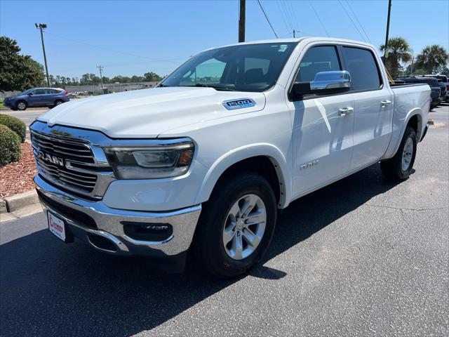 2022 RAM 1500 Laramie Crew Cab 4x4 57 Box