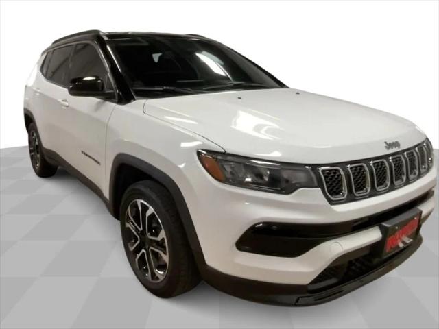 2024 Jeep Compass Limited 4x4