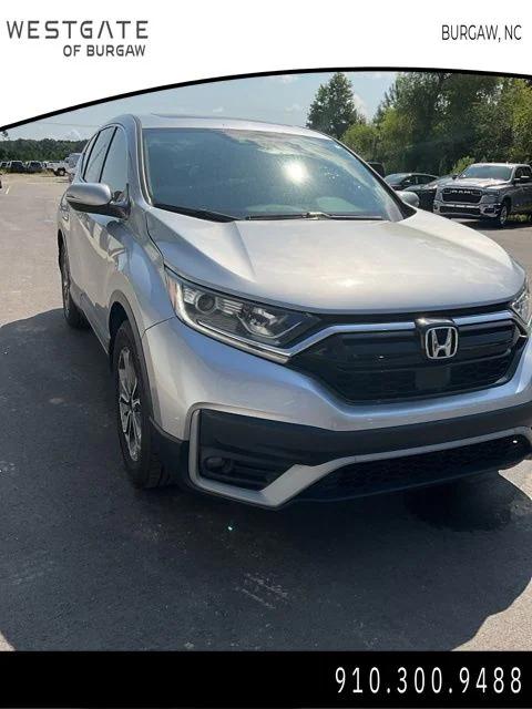 2022 Honda CR-V 2WD EX