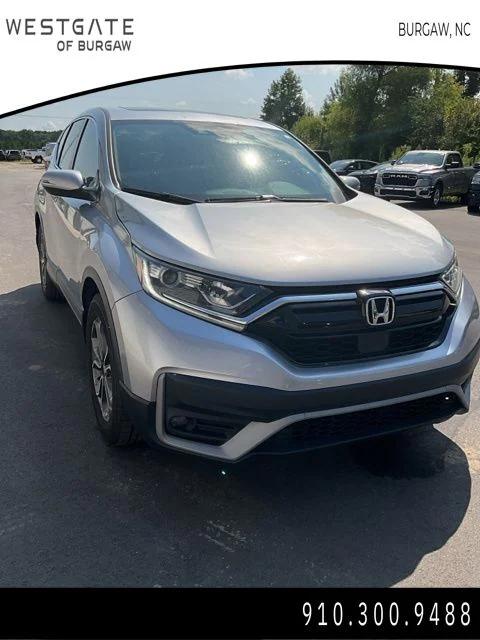 2022 Honda CR-V 2WD EX