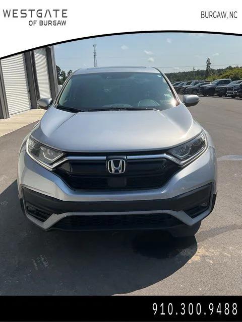 2022 Honda CR-V 2WD EX