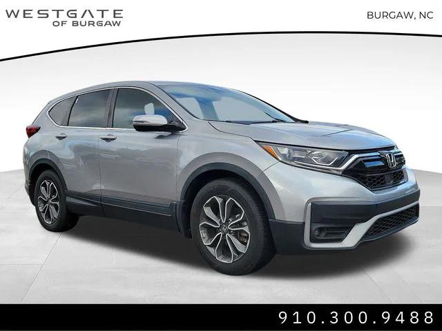 2022 Honda CR-V 2WD EX