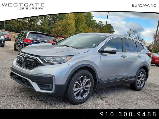 2022 Honda CR-V 2WD EX