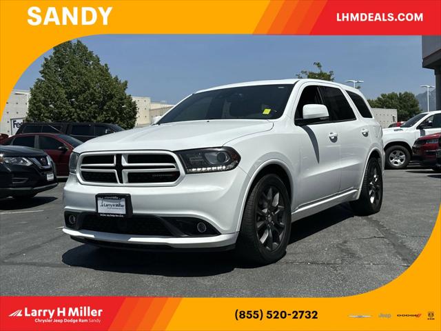 2016 Dodge Durango R/T