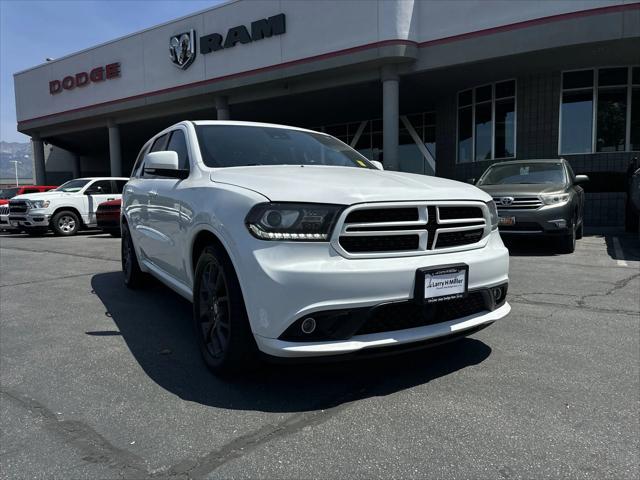 2016 Dodge Durango R/T