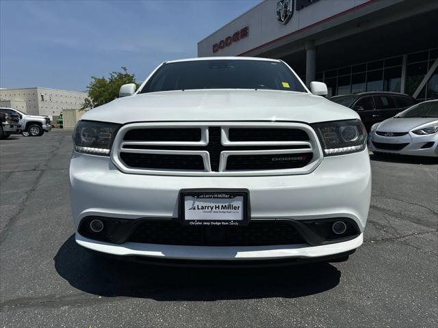 2016 Dodge Durango R/T