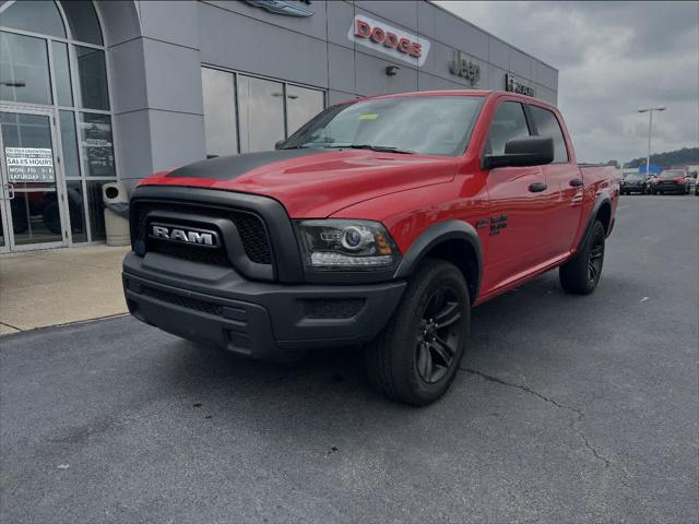 2022 RAM 1500 Classic Warlock Crew Cab 4x4 57 Box