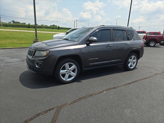 2014 Jeep Compass High Altitude