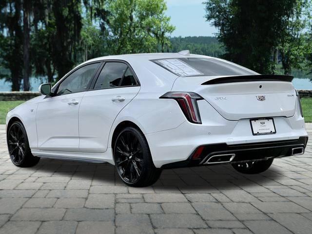 2025 Cadillac CT4 Sport