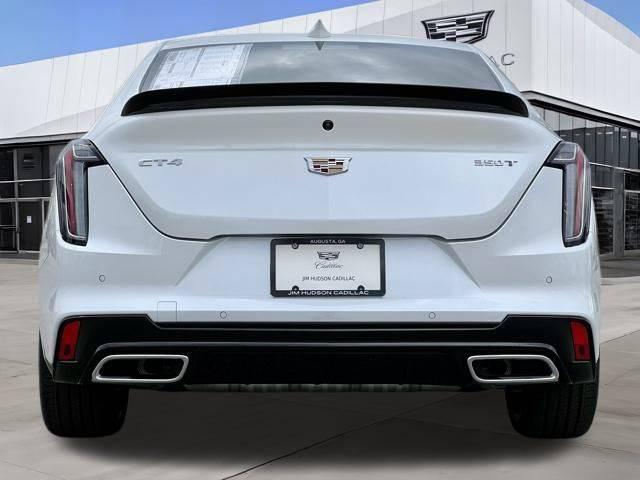 2025 Cadillac CT4 Sport