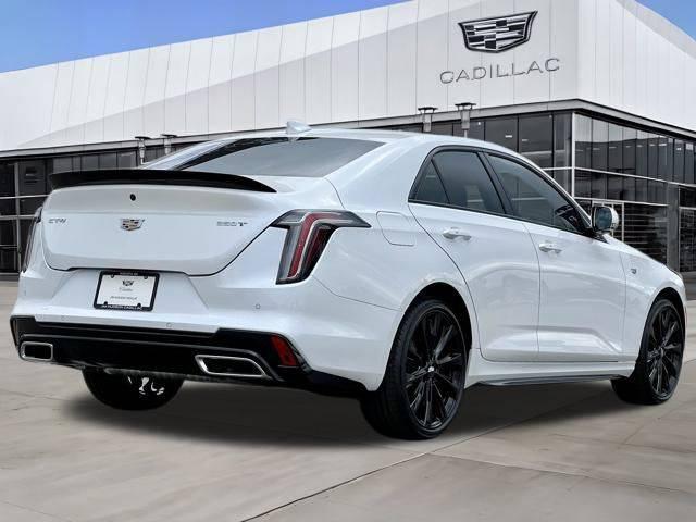 2025 Cadillac CT4 Sport