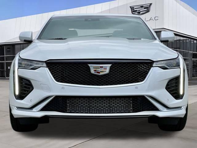 2025 Cadillac CT4 Sport
