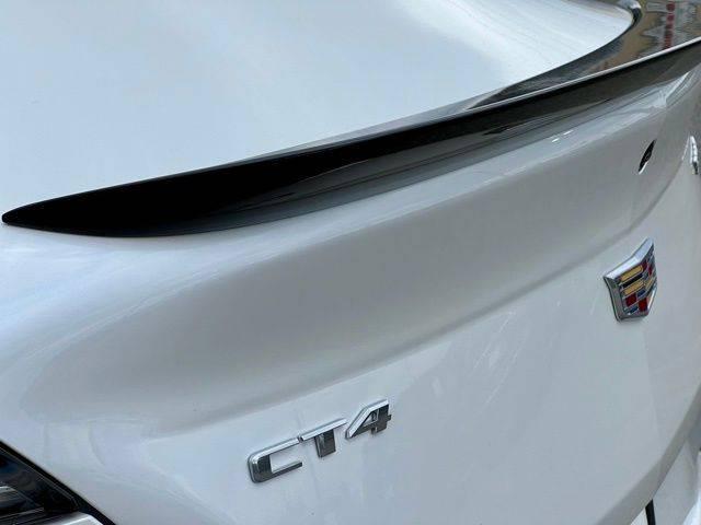 2025 Cadillac CT4 Sport