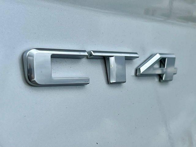 2025 Cadillac CT4 Sport