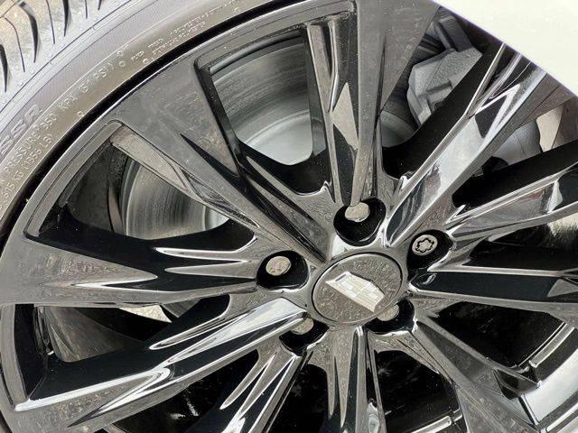 2025 Cadillac CT4 Sport