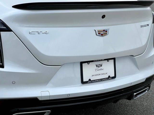 2025 Cadillac CT4 Sport
