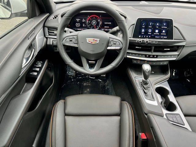 2025 Cadillac CT4 Sport
