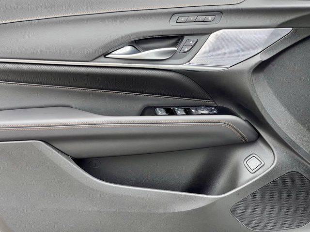 2025 Cadillac CT4 Sport