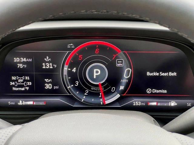 2025 Cadillac CT4 Sport