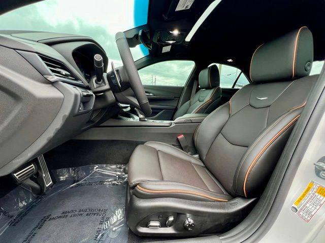 2025 Cadillac CT4 Sport