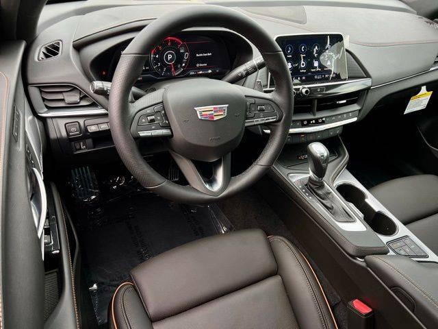 2025 Cadillac CT4 Sport