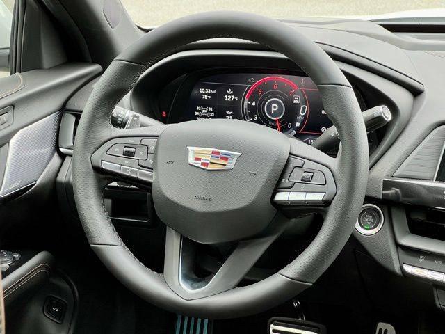 2025 Cadillac CT4 Sport