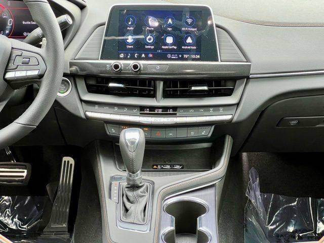 2025 Cadillac CT4 Sport