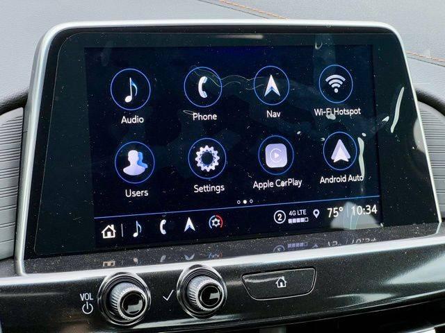 2025 Cadillac CT4 Sport