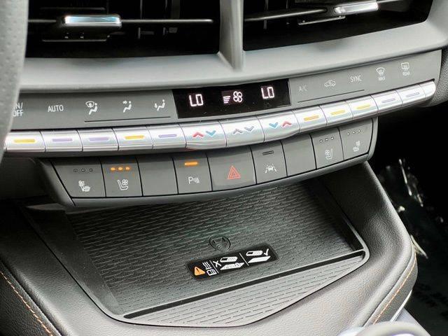2025 Cadillac CT4 Sport