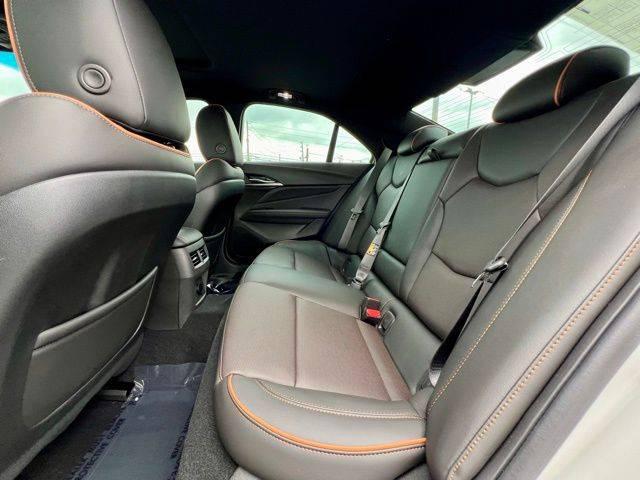 2025 Cadillac CT4 Sport