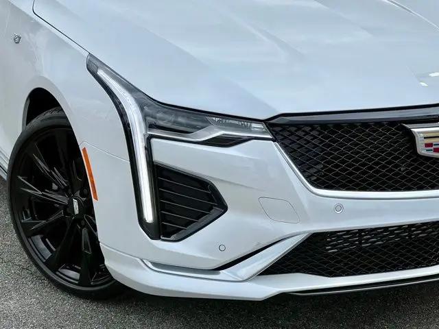 2025 Cadillac CT4 Sport