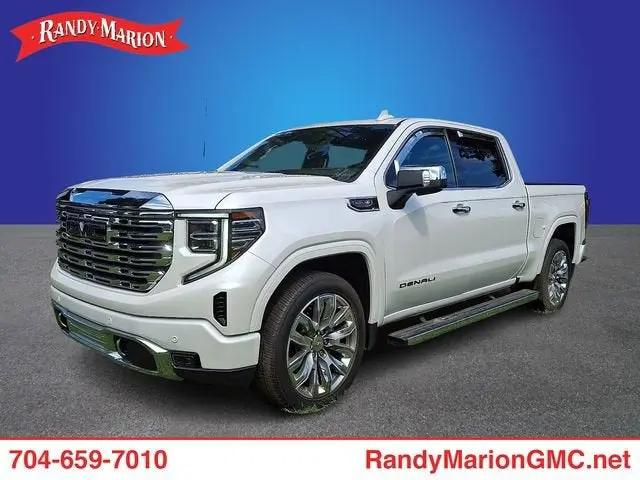 2024 GMC Sierra 1500 Denali for sale in Huntersville, NC