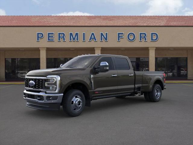 2024 Ford F-350