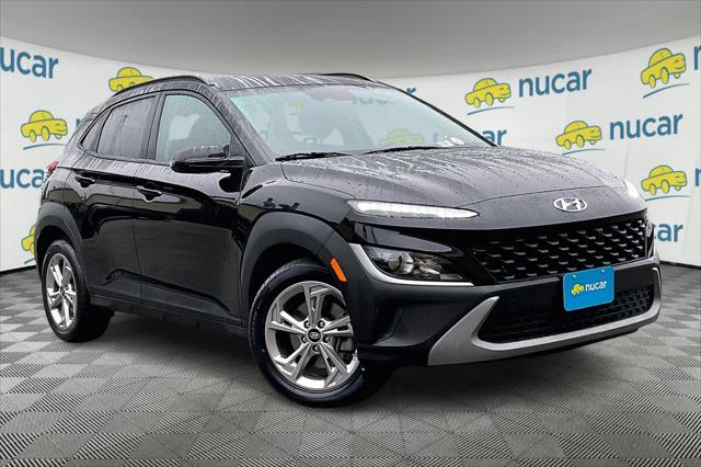 2022 Hyundai Kona