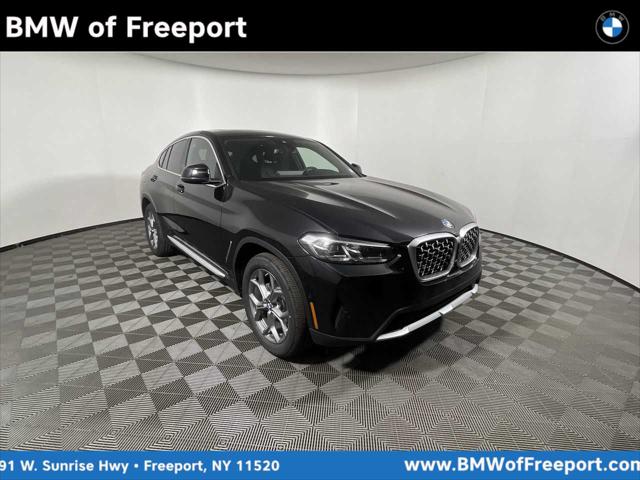 2024 BMW X4