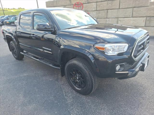 2021 Toyota Tacoma