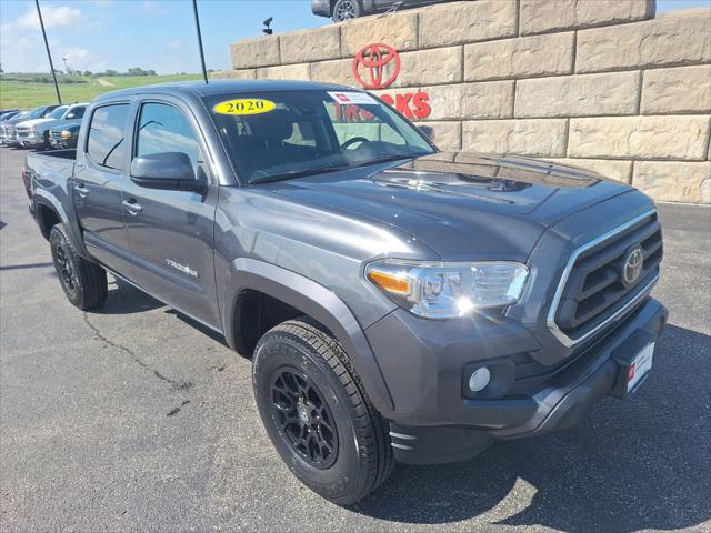 2020 Toyota Tacoma