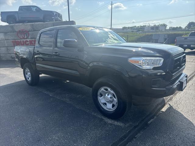 2021 Toyota Tacoma