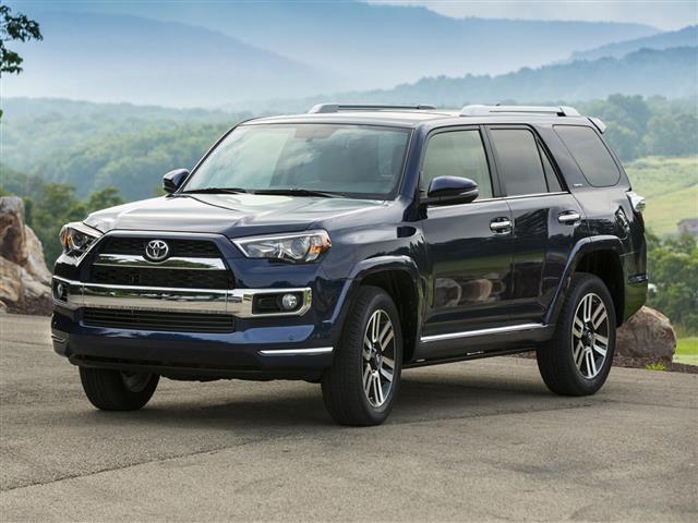 2018 Toyota 4Runner Limited for sale in Bel Air, MD