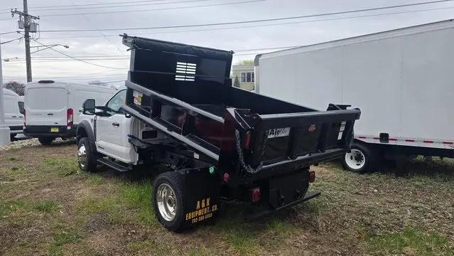 2024 Ford F-550 XL