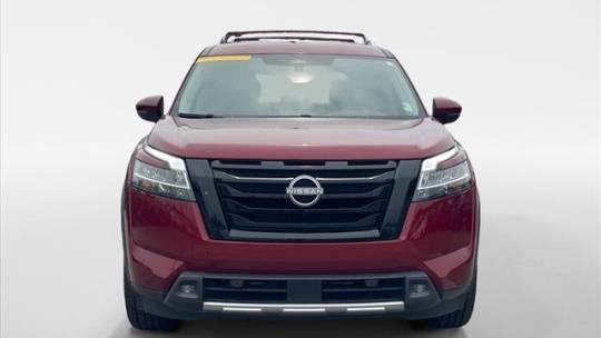 2022 Nissan Pathfinder SL 2WD